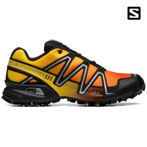 Tenis Salomon Speedcross 3 Gradient Hombre Multicolor | MX RHKZ184